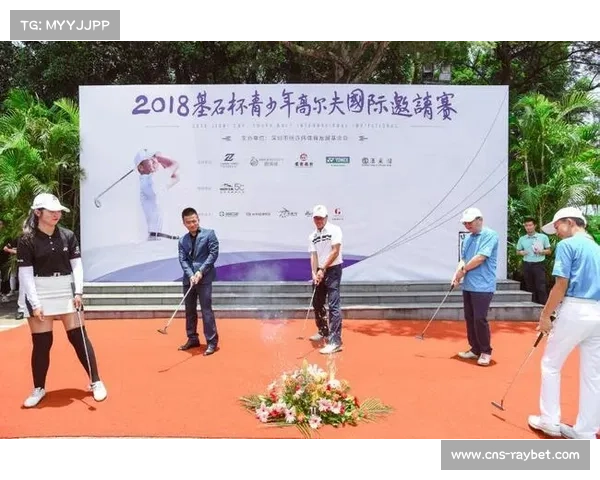 张连伟杯青少年高尔夫赛启动致力发掘未来冯珊珊助力中国高尔夫崛起 张连伟杯青少年高尔夫赛启动致力发掘未来冯珊珊助力中国高尔夫崛起