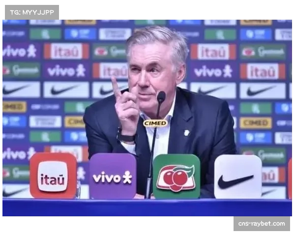 安切洛蒂敲定巴西18人框架 内马尔回归前景仍待最后评估